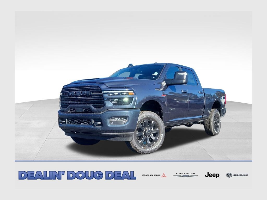 New 2026 Ram 2500 Laramie Truck