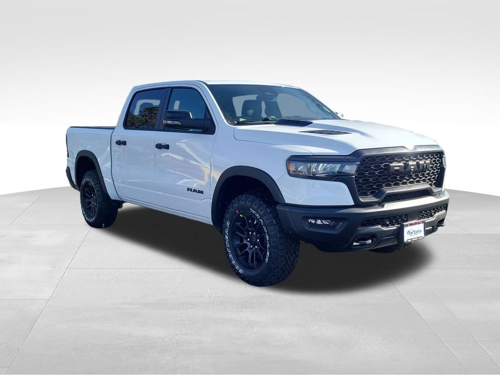 New 2026 Ram 1500 Rebel Truck
