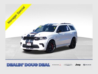 2024 Dodge Durango SRT 392 Plus SUV