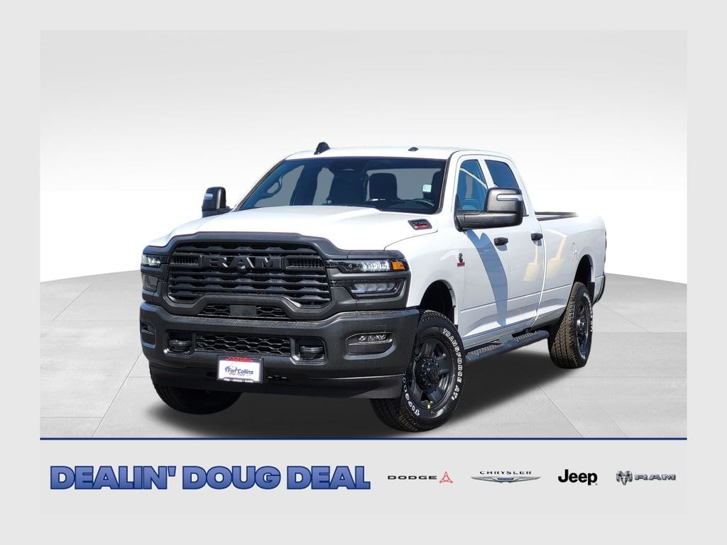 New 2026 Ram 2500 Tradesman Truck