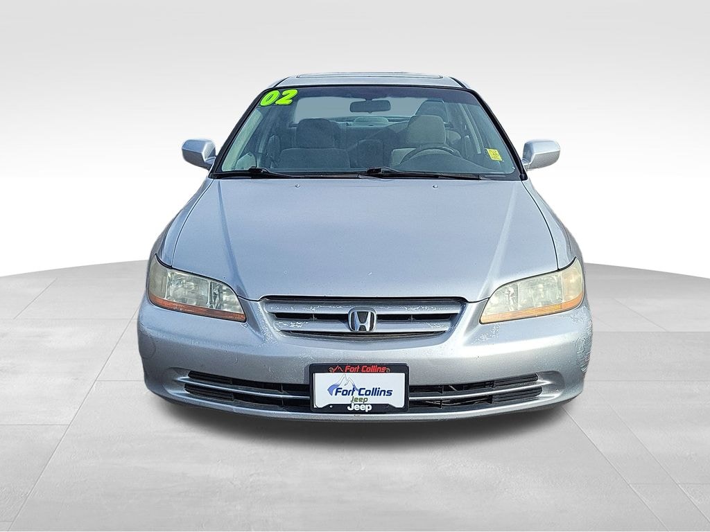 Used 2002 Honda Accord EX Sedan