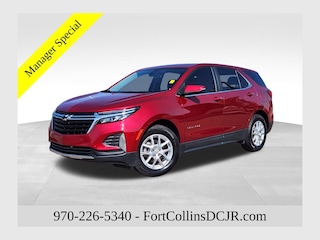 2024 Chevrolet Equinox LT SUV