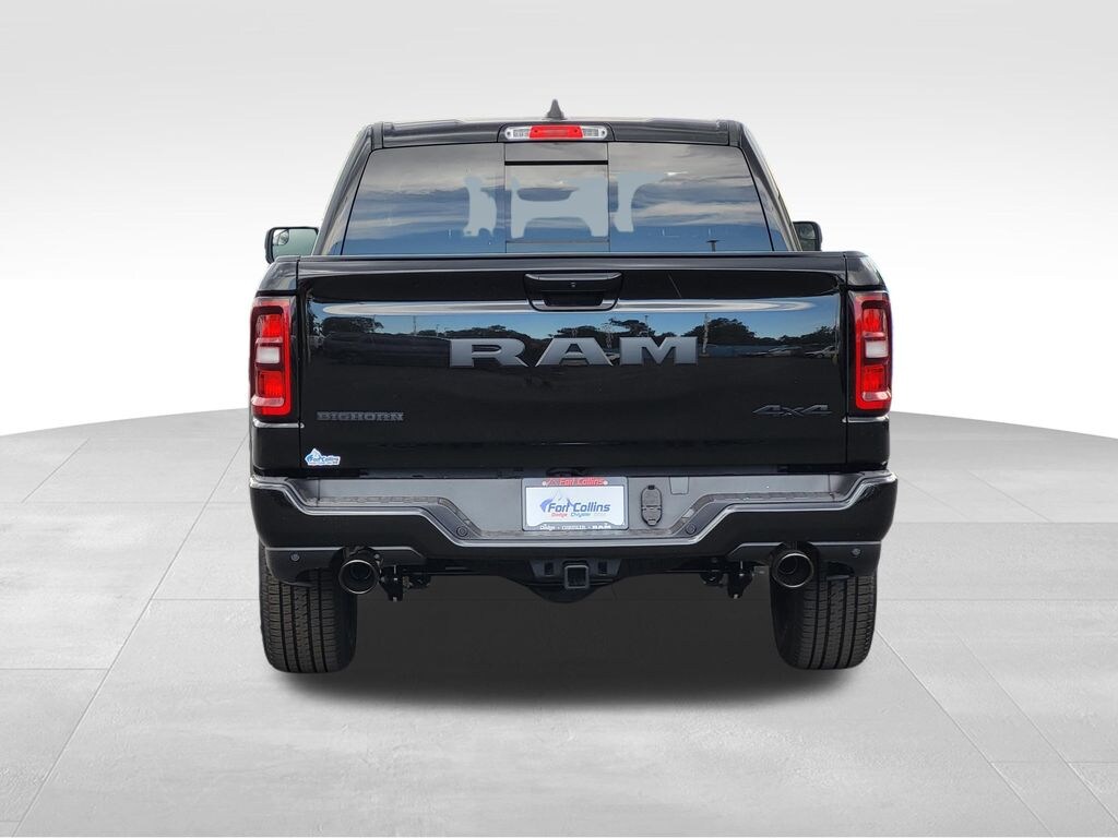 New 2026 Ram 1500 Big Horn/Lone Star Truck