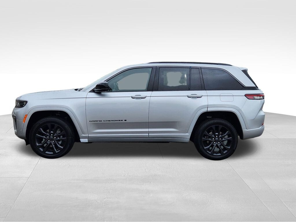 New 2026 Jeep Grand Cherokee Limited Reserve SUV