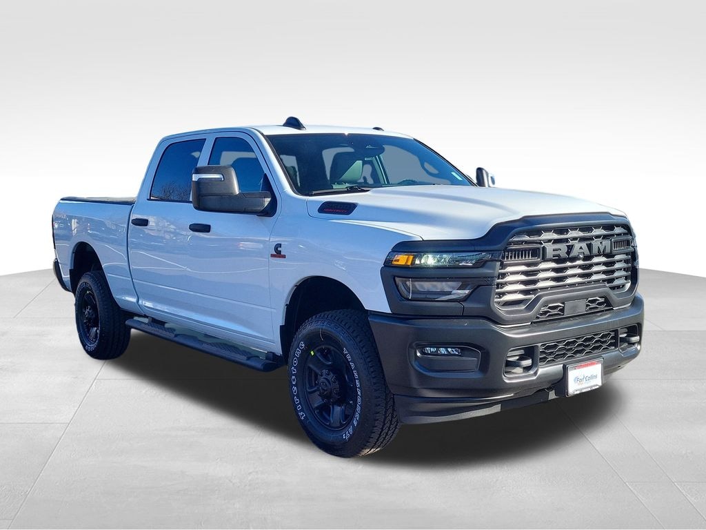 New 2026 Ram 2500 Tradesman Truck