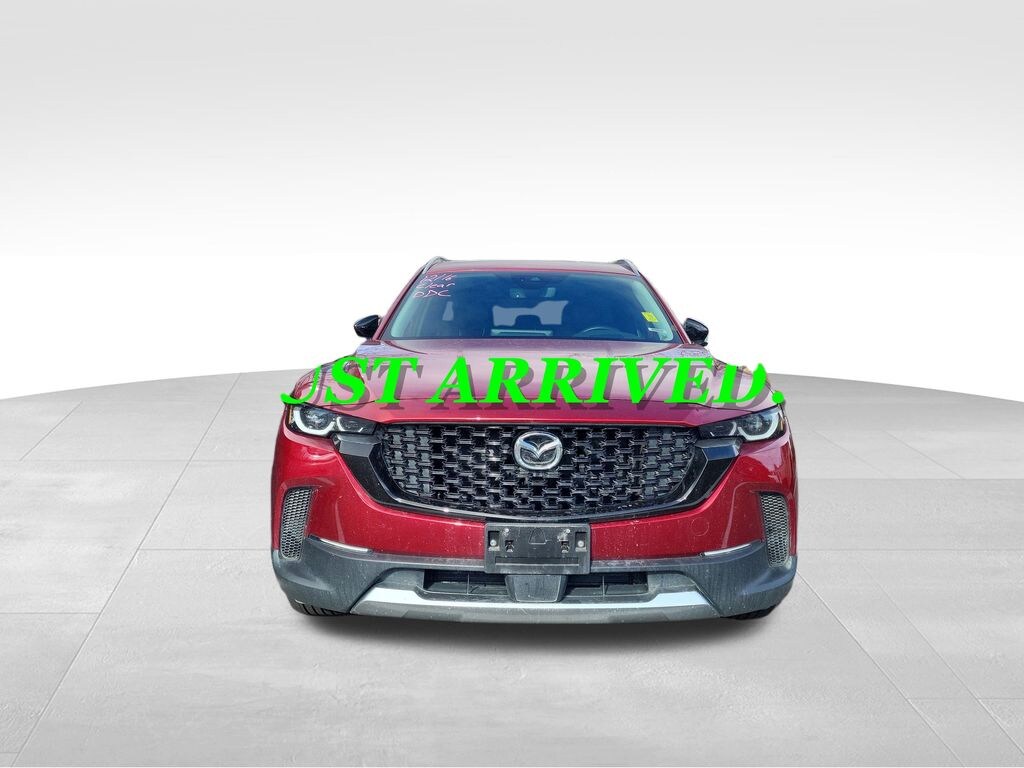 Certified 2023 Mazda CX-50 2.5 Turbo Premium Package SUV