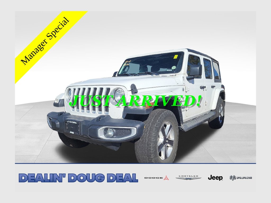  Jeep Wrangler
