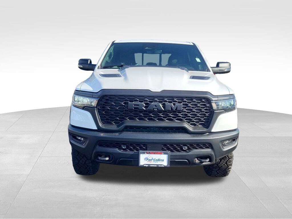 New 2026 Ram 1500 Rebel Truck