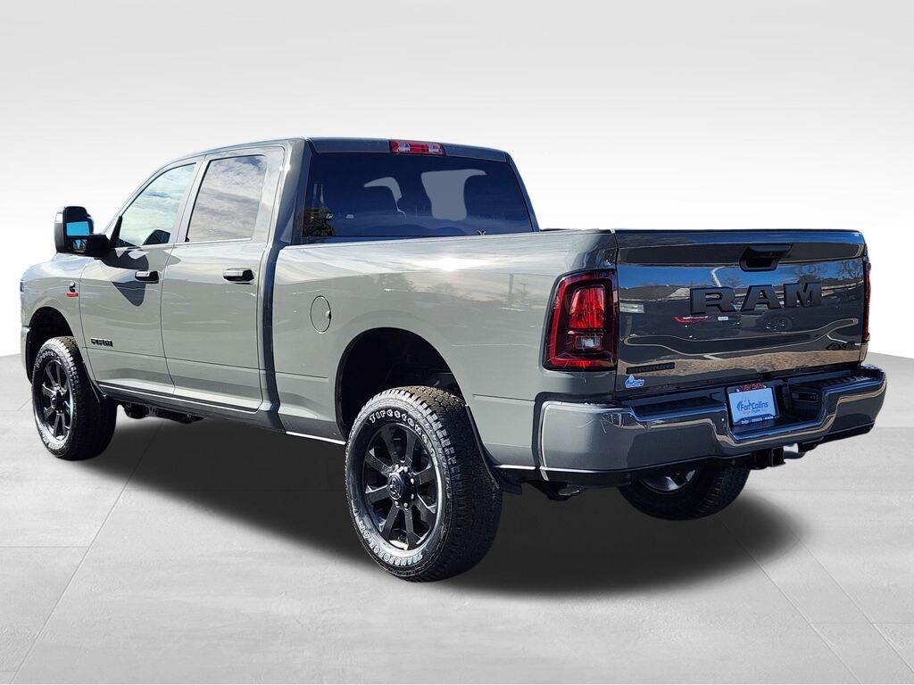New 2026 Ram 2500 Big Horn Truck