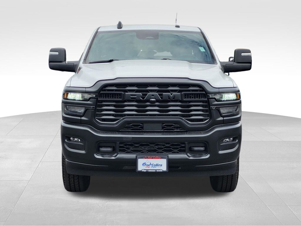 New 2026 Ram 3500 Tradesman Truck