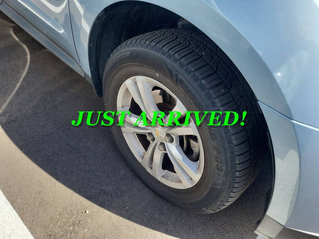 Used 2015 Chevrolet Equinox LS SUV