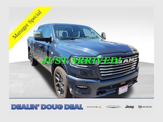 2026 Ram 1500 Laramie Truck