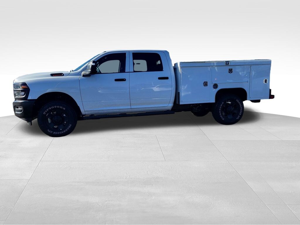 New 2026 Ram 2500 Tradesman Truck