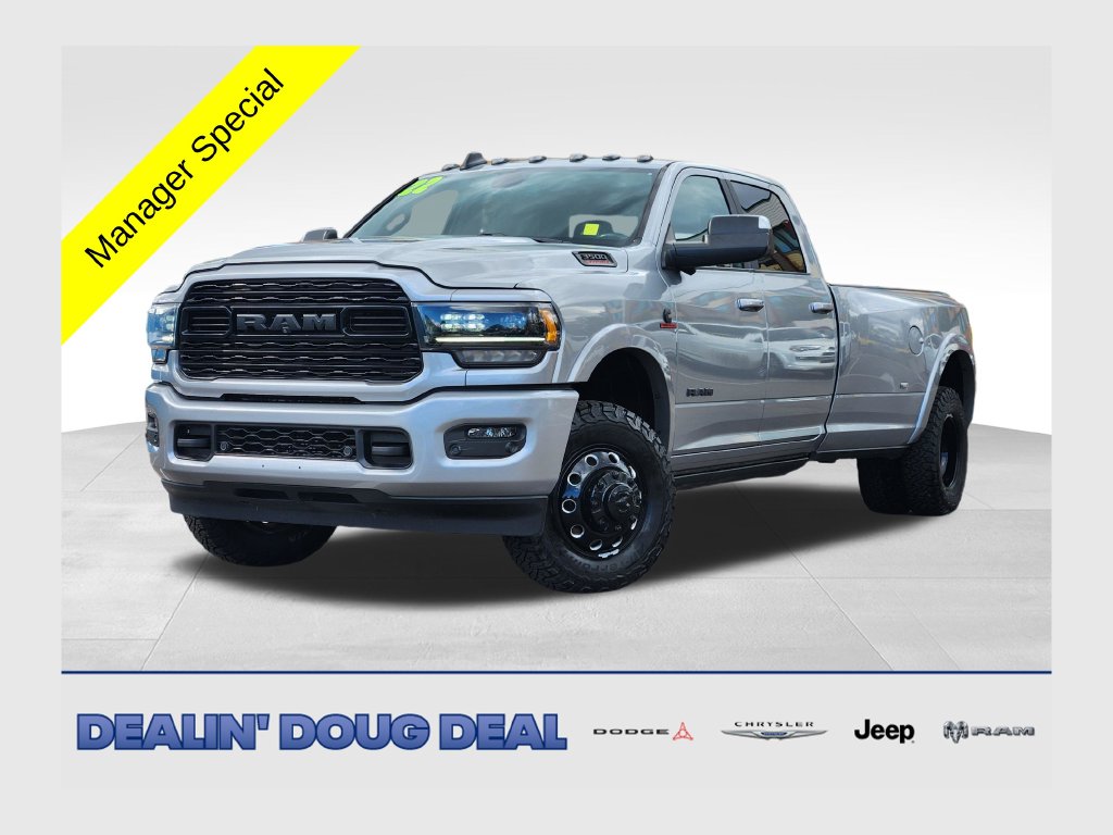 2022 RAM 3500 Pickup
