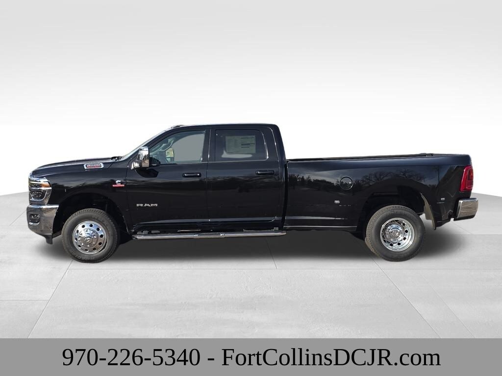 New 2026 Ram 3500 Laramie Truck