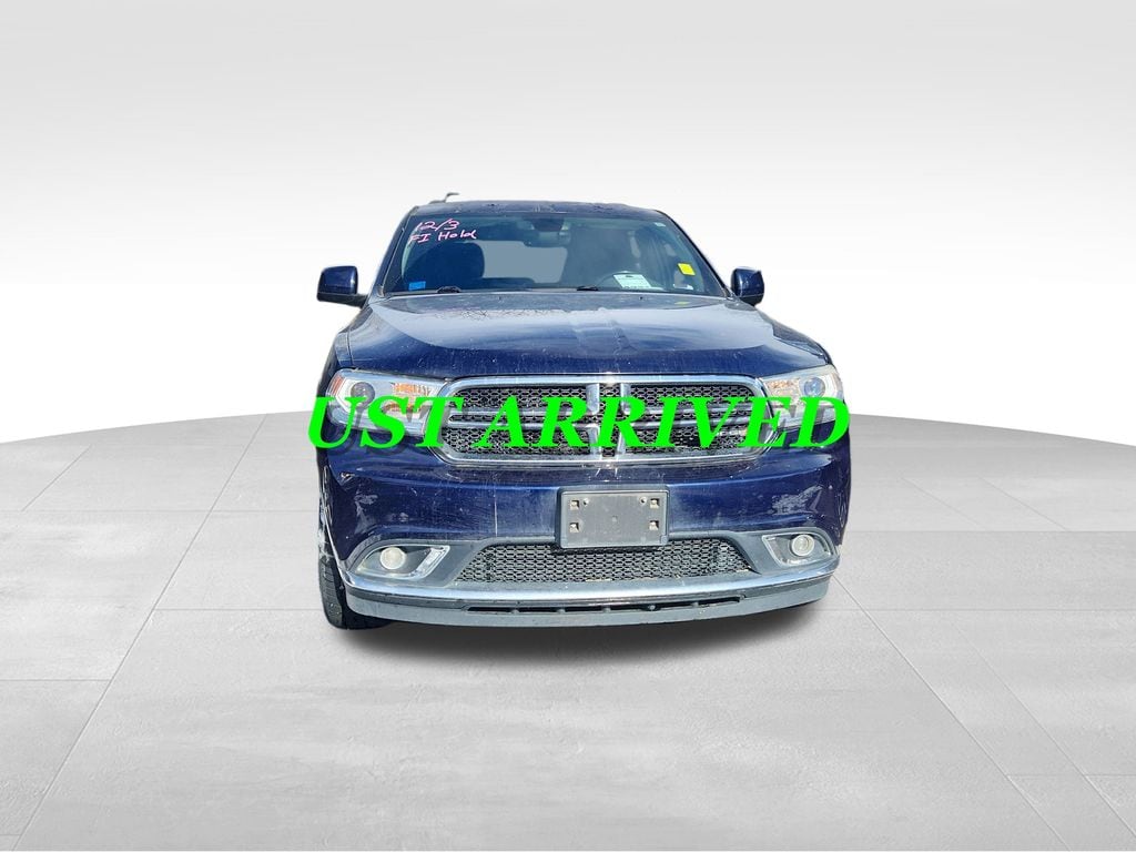 Used 2017 Dodge Durango SXT SUV