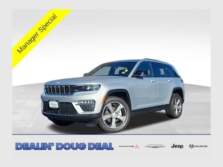 2025 Jeep Grand Cherokee Limited SUV