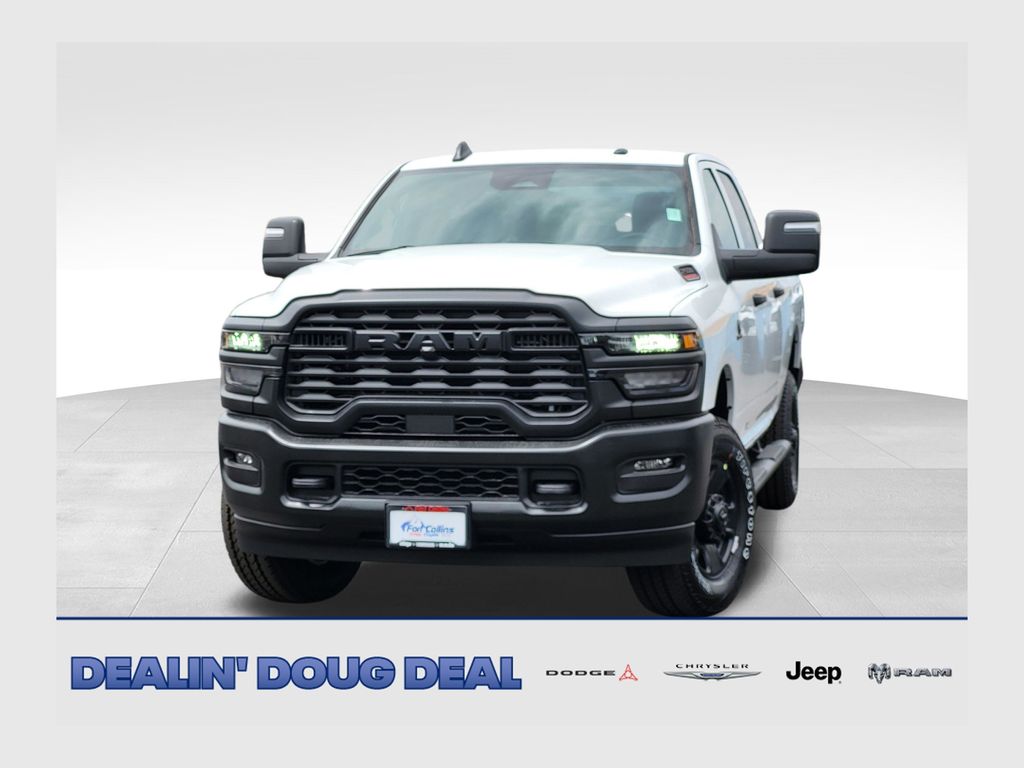 2026 Ram 2500 Tradesman Truck