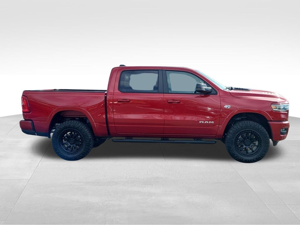 New 2026 Ram 1500 Laramie Truck