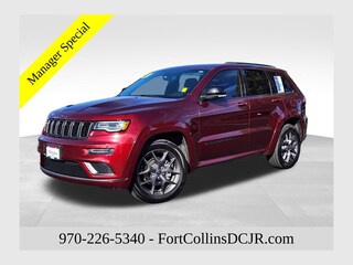 2020 Jeep Grand Cherokee Limited X SUV