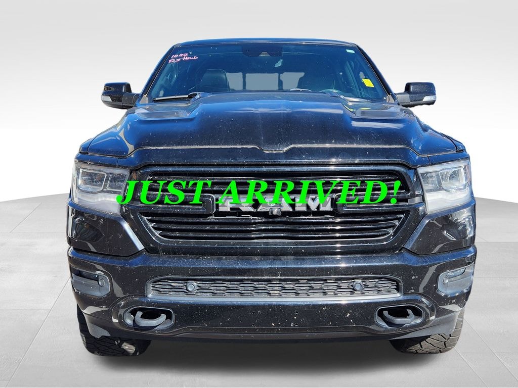 Certified 2019 Ram 1500 Laramie Truck