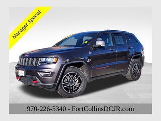 2019 Jeep Grand Cherokee Trailhawk SUV