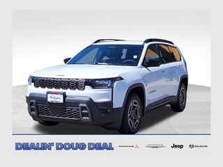 2026 Jeep Cherokee Laredo SUV