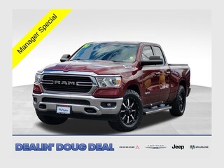 2020 Ram 1500 Big Horn/Lone Star Truck