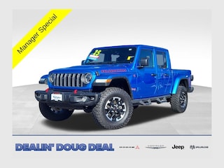 2025 Jeep Gladiator Rubicon Truck