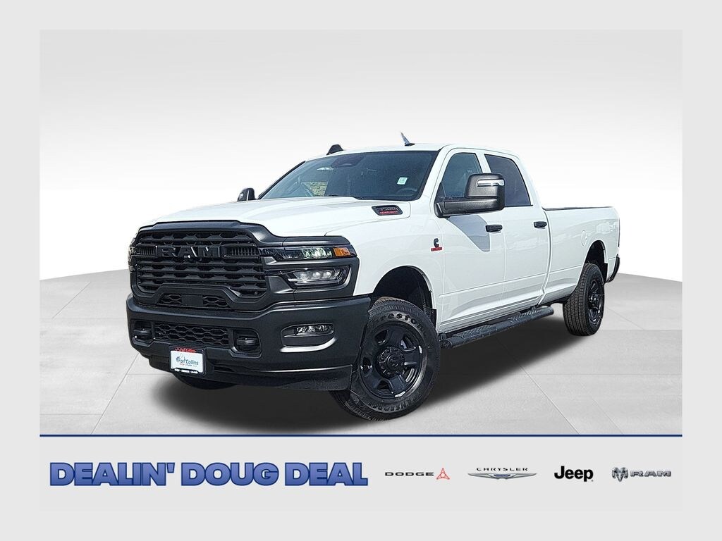 New 2026 Ram 3500 Tradesman Truck