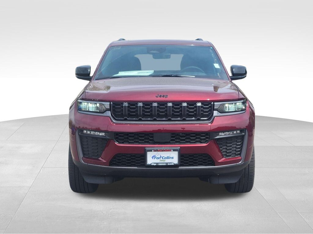 New 2026 Jeep Grand Cherokee Limited SUV