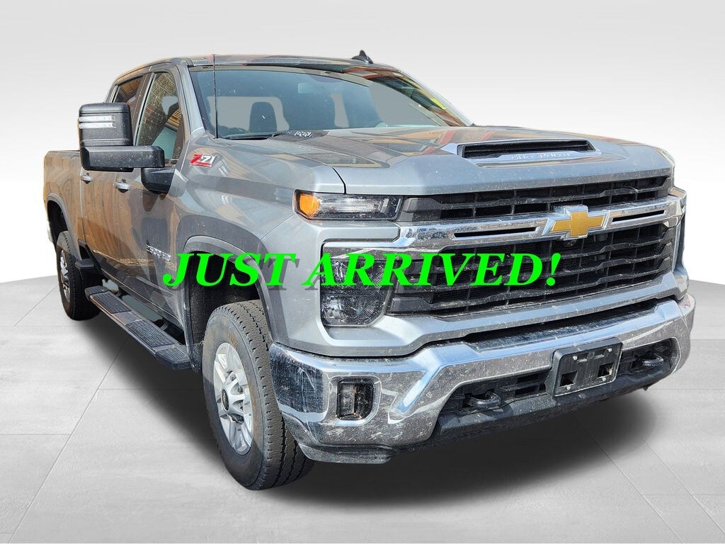 Certified 2024 Chevrolet Silverado 2500HD LT Truck