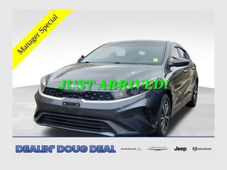 2023 Kia Forte LXS Sedan