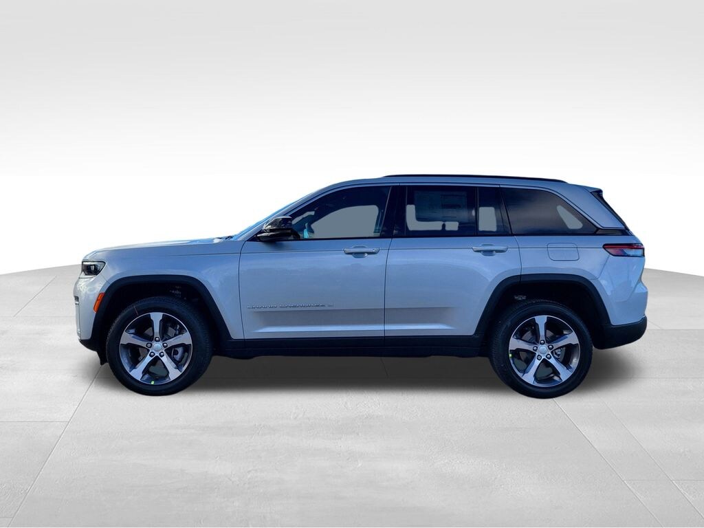 New 2026 Jeep Grand Cherokee Limited SUV