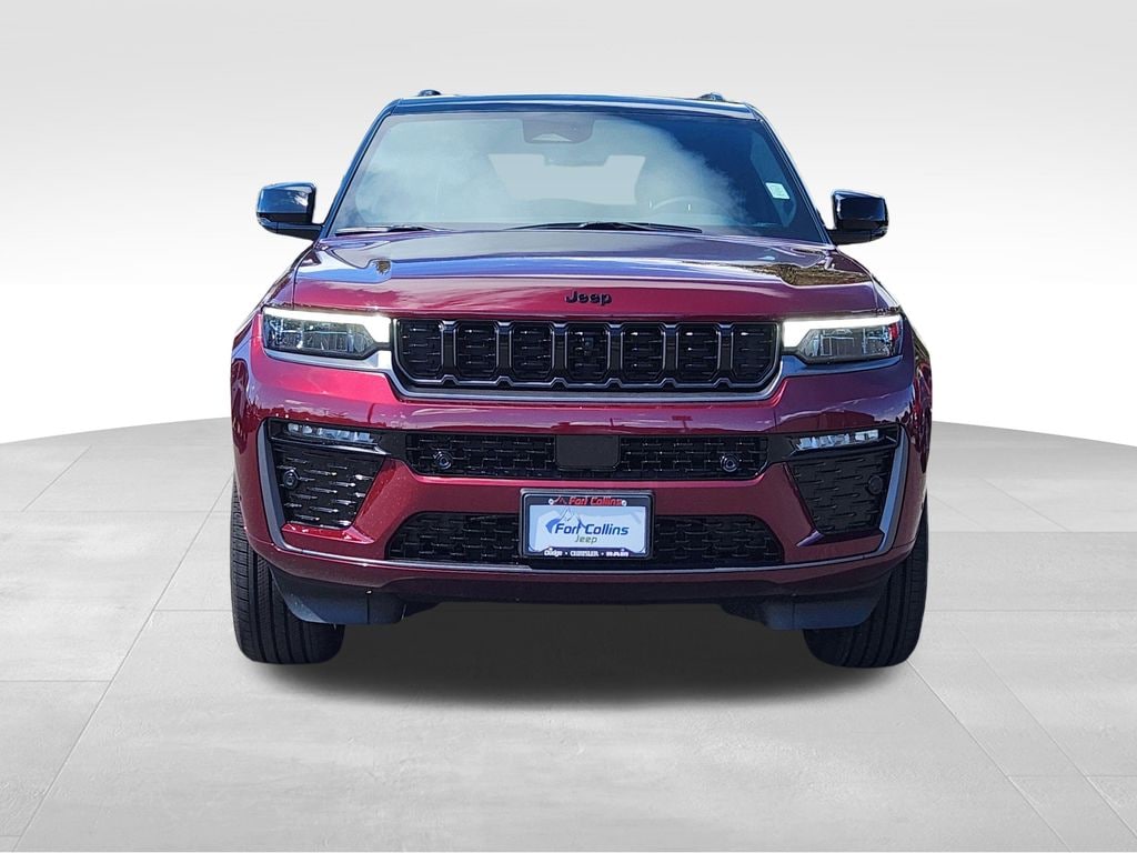 New 2026 Jeep Grand Cherokee Summit SUV