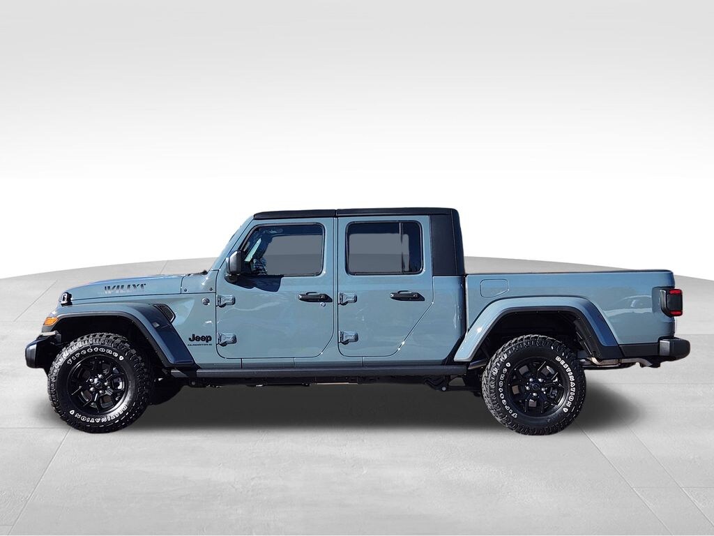 New 2026 Jeep Gladiator Willys Truck
