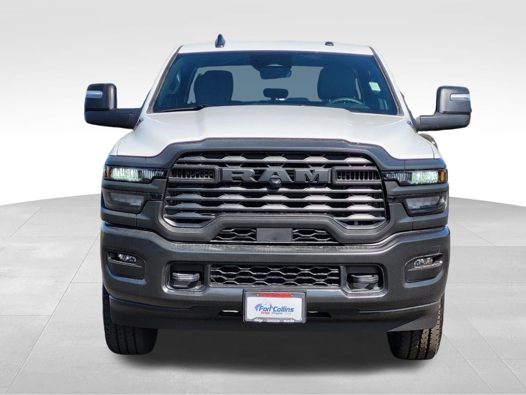 New 2026 Ram 2500 Tradesman Truck
