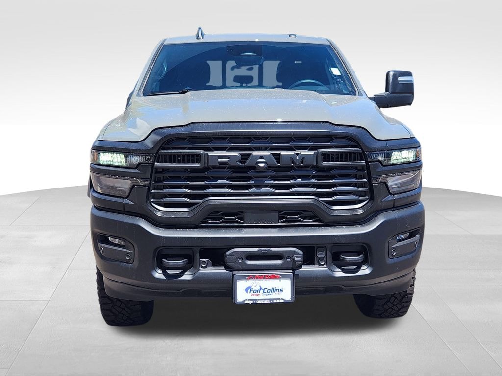 New 2026 Ram 2500 Tradesman Truck