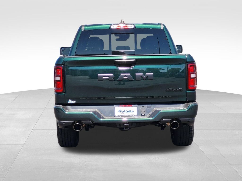 New 2026 Ram 1500 Express Truck