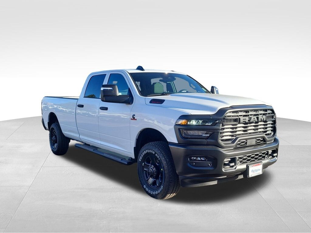 New 2026 Ram 2500 Tradesman Truck