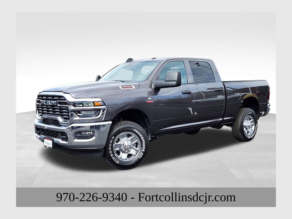 New 2026 Ram 2500 Tradesman Truck