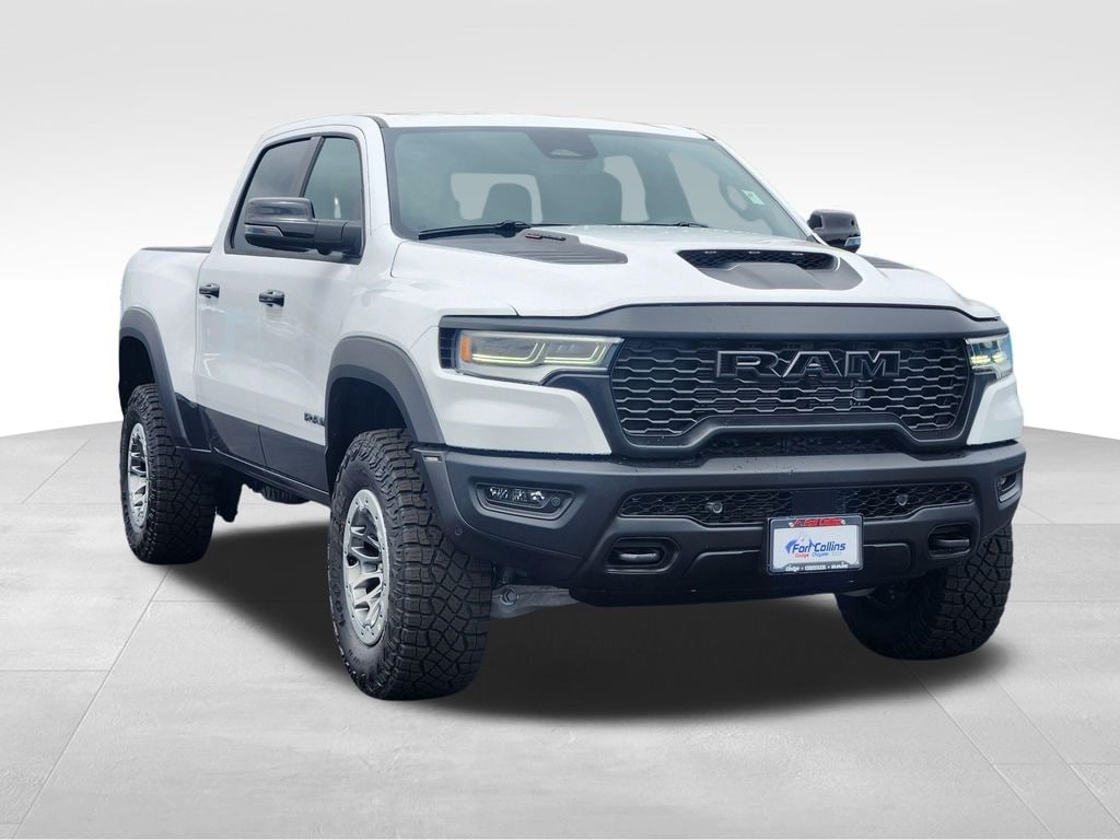 New 2026 Ram 1500 RHO Truck