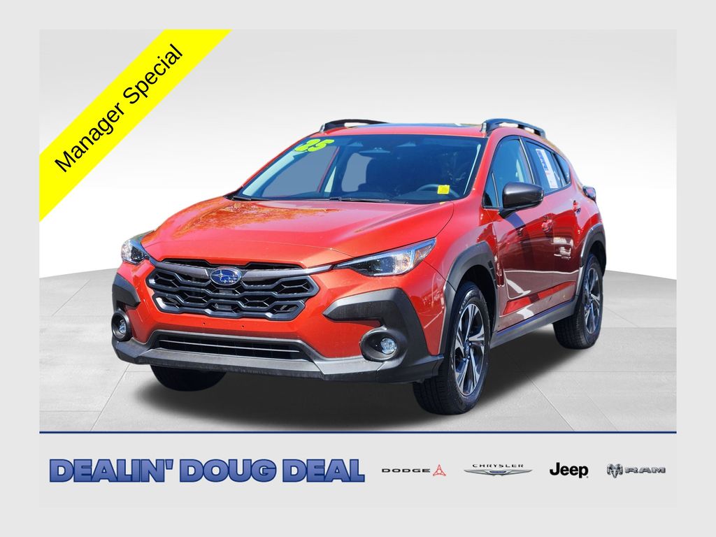 2025 Subaru Crosstrek Premium