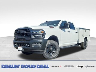 2026 Ram 2500 Tradesman Truck