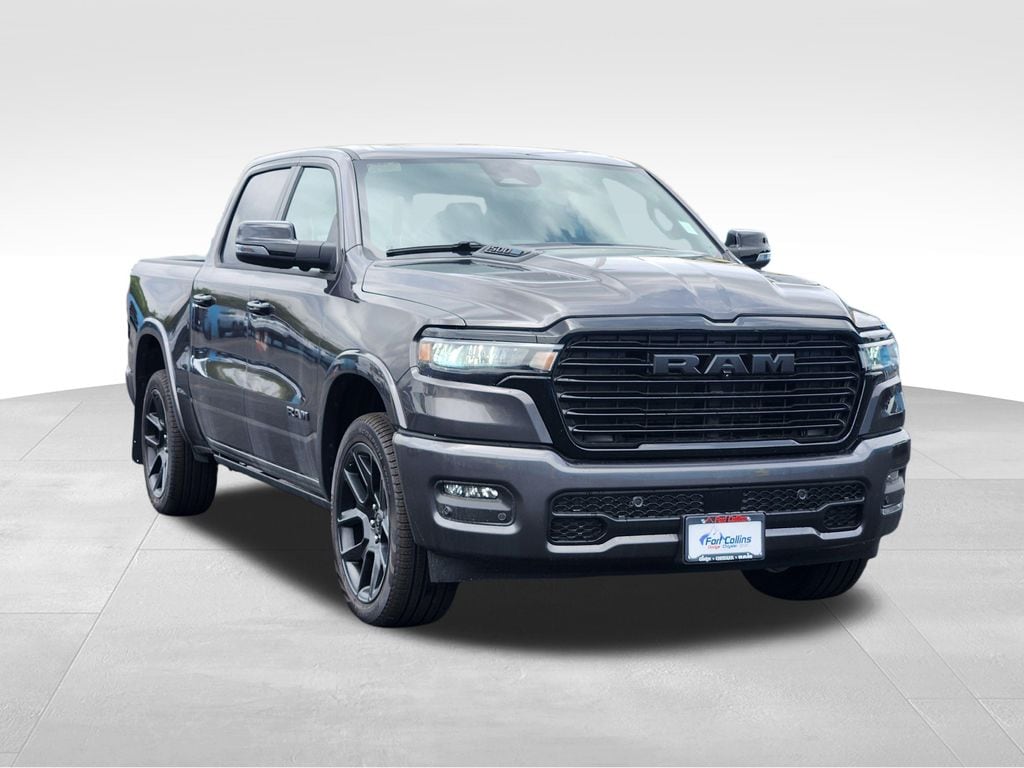 New 2026 Ram 1500 Laramie Truck