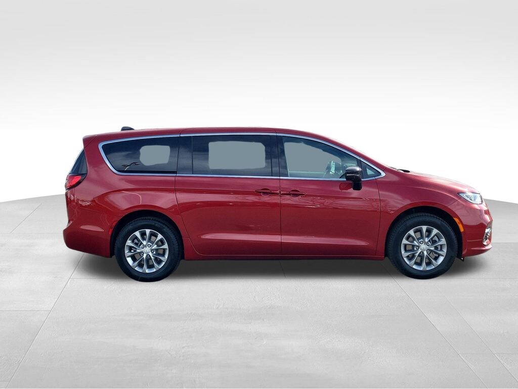 New 2026 Chrysler Pacifica Select Minivan/Van