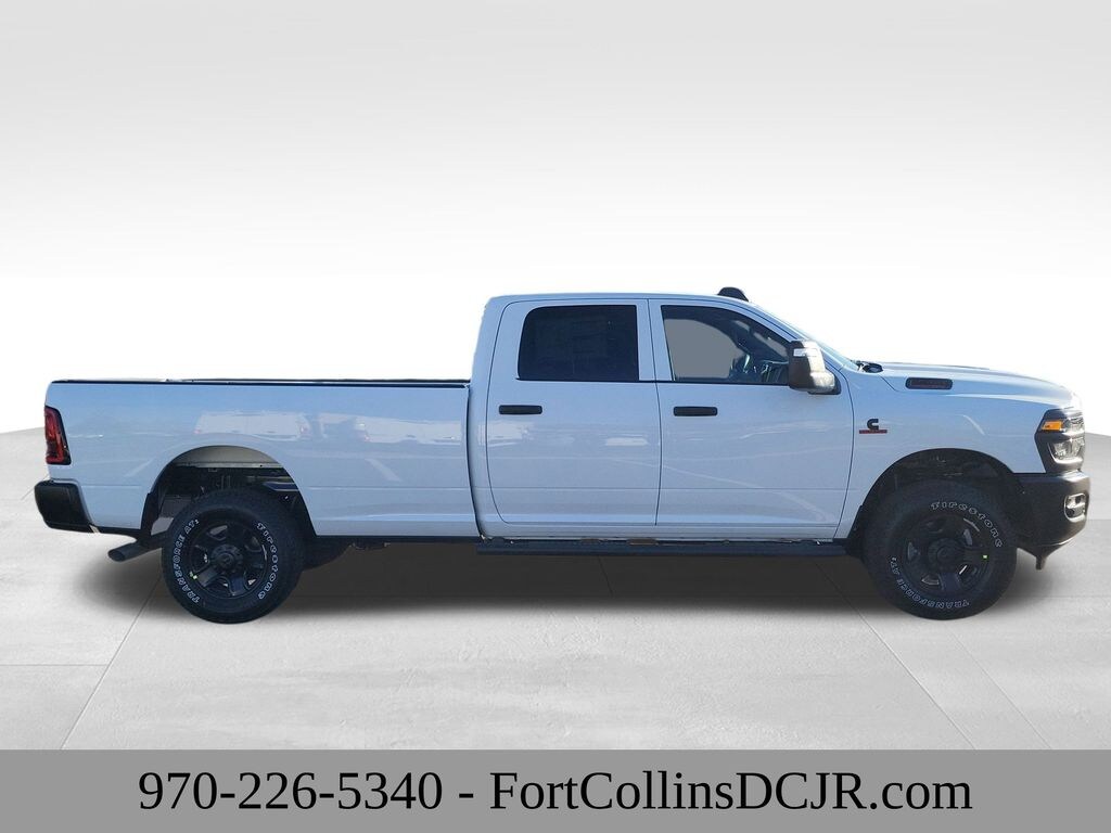 New 2026 Ram 2500 Tradesman Truck