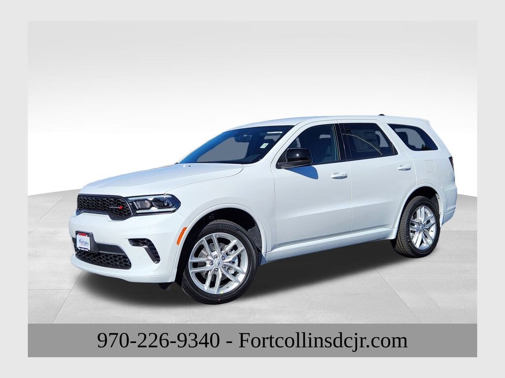 New 2026 Dodge Durango GT SUV