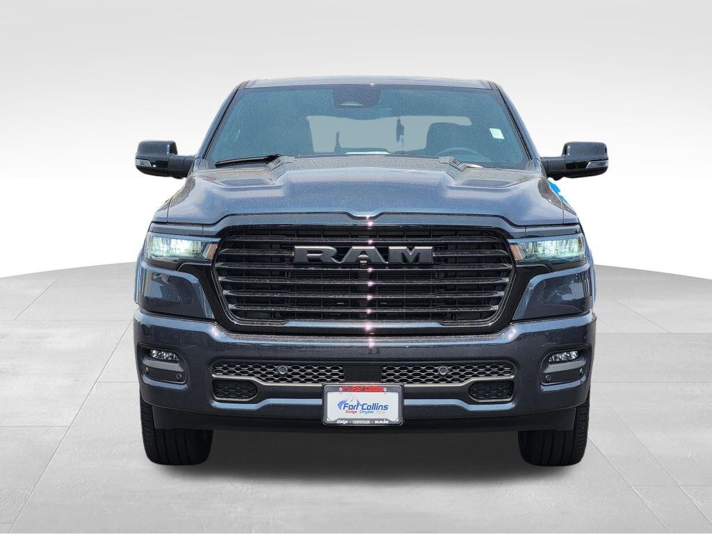 New 2026 Ram 1500 Laramie Truck
