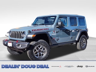 2026 Jeep Wrangler Rubicon SUV